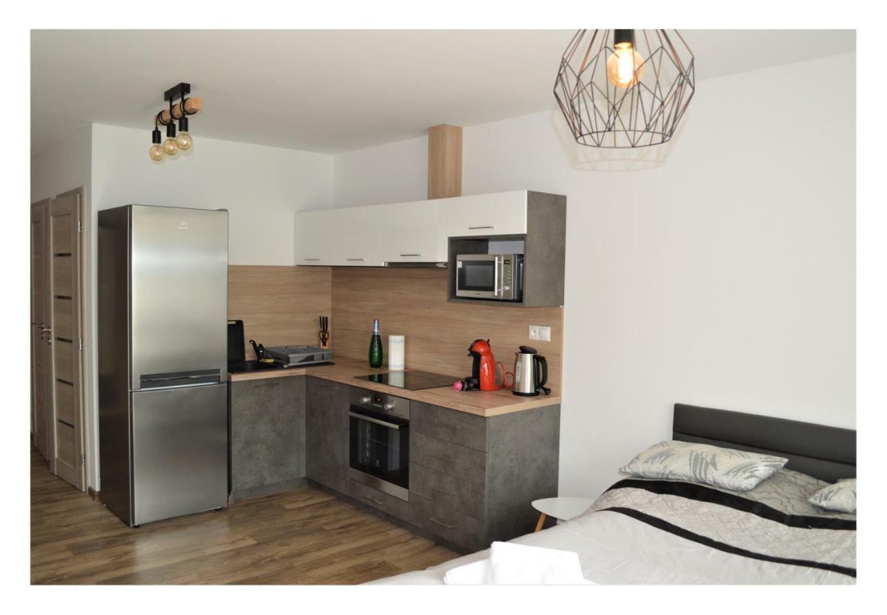 Sgl Apartments Lavickova Trenčín Kültér fotó