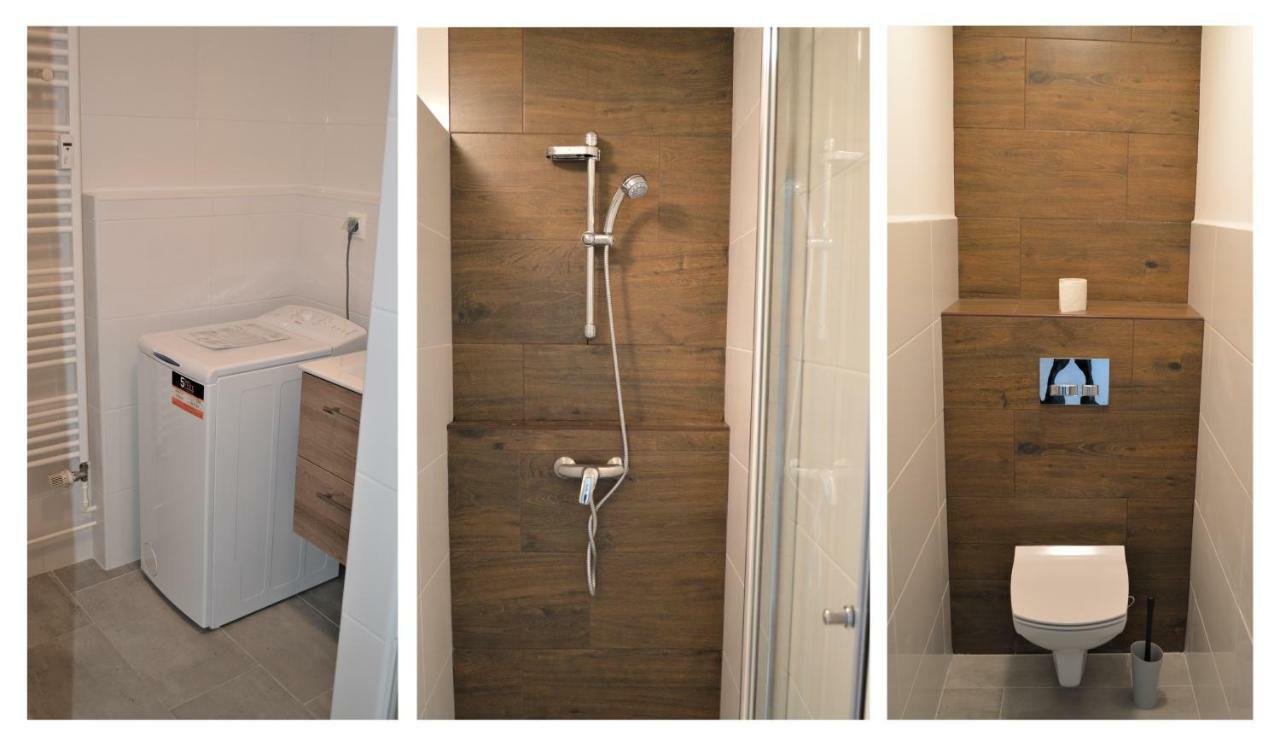 Sgl Apartments Lavickova Trenčín Kültér fotó