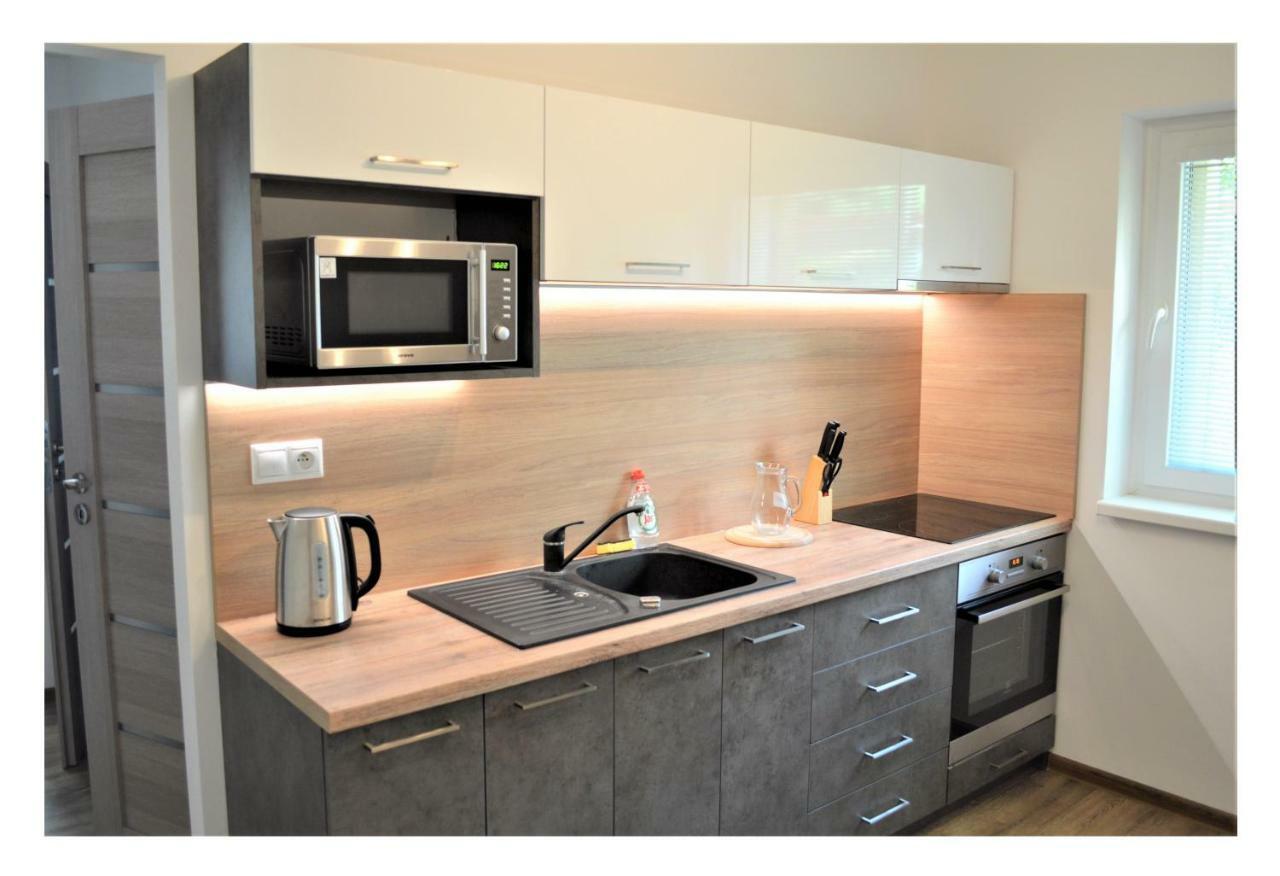 Sgl Apartments Lavickova Trenčín Kültér fotó
