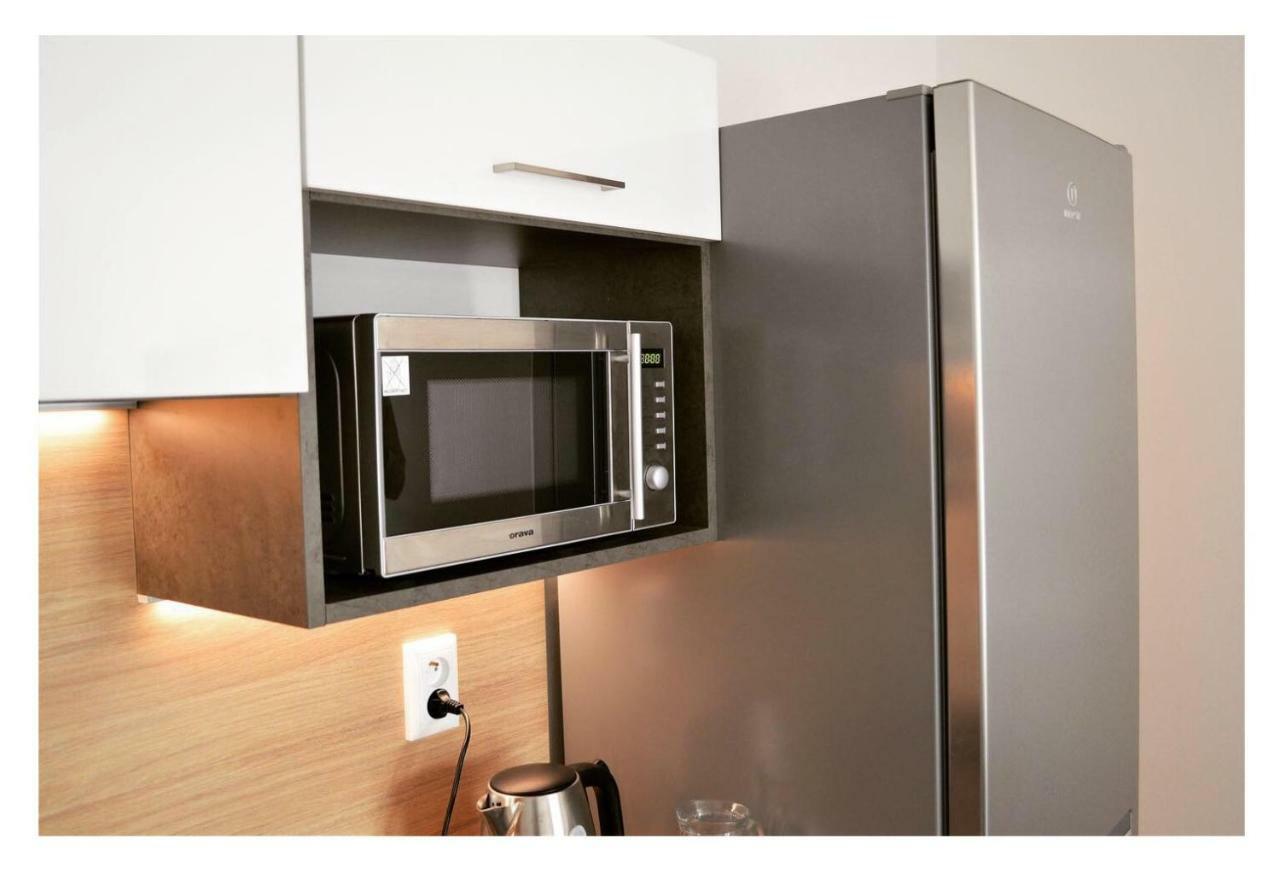 Sgl Apartments Lavickova Trenčín Kültér fotó